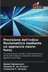 Previsione dell'indice fluviometrico mediante un approccio neuro-fuzzy