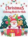 Christmas Activity Book for Kids 5-10