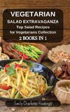 Vegetarian Salad Extravaganza