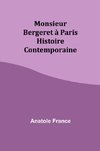 Monsieur Bergeret à Paris