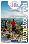 Kümmerly+Frey Erlebnis Schweiz Rundtouren mit dem Velo - Führer