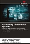 Accounting Information Systems