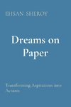 Dreams on Paper