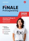 FiNALE Prüfungstraining Zentrale Prüfung 10. Gymnasium Nordrhein-Westfalen. Mathematik 2025