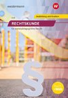 Rechtskunde für sozialpädagogische Berufe