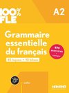 100% FLE A2. Grammaire essentielle du français - Übungsgrammatik mit didierfle.app