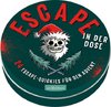 Escape-Adventskalender in der Dose