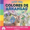 Arcoiris Junior, Colores de Arkansas