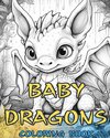 BABY DRAGONS  Coloring Book