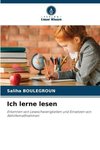 Ich lerne lesen