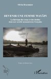 Devenir une femme wayãpi