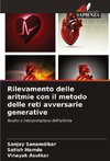 Rilevamento delle aritmie con il metodo delle reti avversarie generative