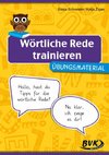 Wörtliche Rede trainieren
