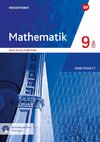 Mathematik 9. Arbeitsheft  WPF II/III mit interaktiven Übungen. Für Realschulen in Bayern