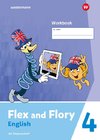 Flex and Flory 4. Workbook mit Diagnoseheft