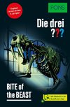 PONS Die Drei ??? - Bite of the Beast