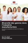Diversité des genres dans l'industrie manufacturière