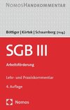 Sozialgesetzbuch III: SGB III
