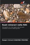 Reati minerari nella RDC