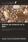 Delitos de minería en la RDC