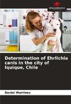 Determination of Ehrlichia canis in the city of Iquique, Chile