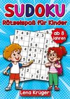 Sudoku Rätselspaß für Kinder ab 8 Jahren