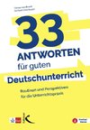 33 Antworten für guten Deutschunterricht