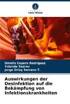 Auswirkungen der Desinfektion auf die Bekämpfung von Infektionskrankheiten