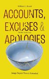 Accounts, Excuses, and Apologies