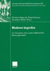 Moderne begreifen