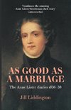 As Good as a Marriage
