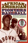 African American Pioneers of Baseball