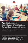 Application des techniques d'évaluation formative et coopérative