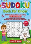 Sudoku Buch für Kinder ab 6 Jahren