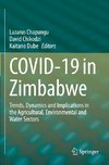 COVID-19 in Zimbabwe