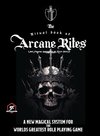 The Ritual Book of Arcane Rites