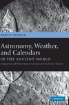 Astronomy, Weather, and Calendars in the Ancient             World