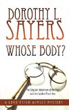 Whose Body?