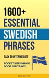 1600+ Essential Swedish Phrases