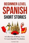 Beginner Level Spanish Short Stories