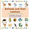 Animals and their habitats