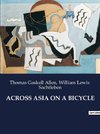 ACROSS ASIA ON A BICYCLE