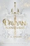 Davyan (Band 3): Schneeweiß
