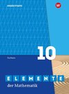 Elemente der Mathematik SI 10. Schülerband. Sachsen