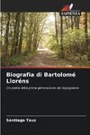 Biografia di Bartolomé Lloréns