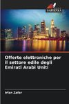 Offerte elettroniche per il settore edile degli Emirati Arabi Uniti