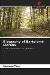 Biography of Bartolomé Lloréns