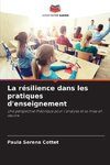La résilience dans les pratiques d'enseignement