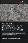 Analisi del coinvolgimento delle Nazioni Unite nella formazione del PNRSE