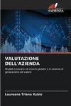 VALUTAZIONE DELL'AZIENDA